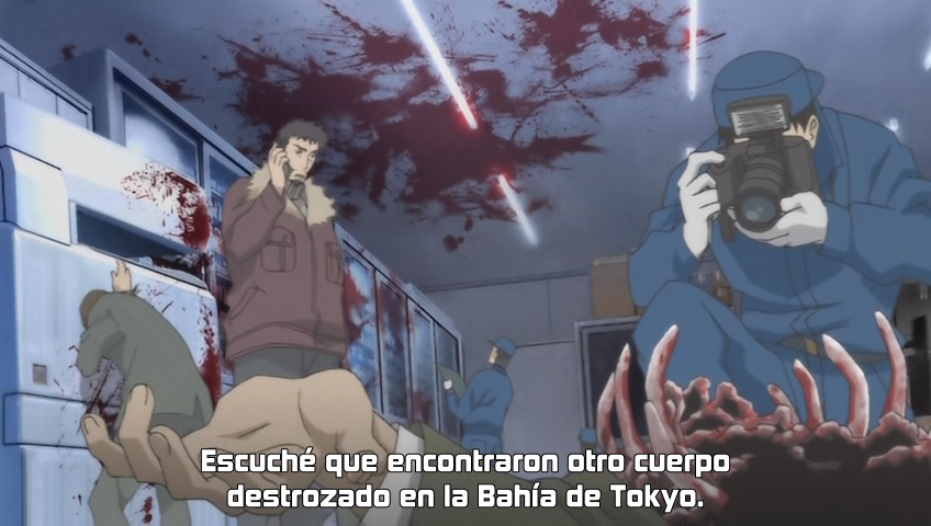 Tokyo Majin Gakuen Kenpuchou Tou Dai Ni Maku  (Wing Zero Fansub)